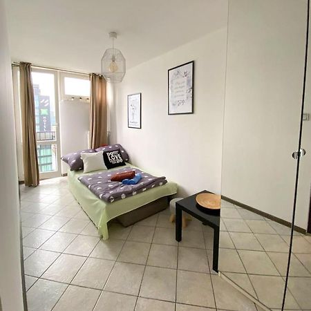 Art Room №3 Grzybowska 39 Warsaw Ngoại thất bức ảnh